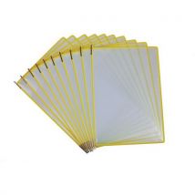 Zichtpaneel Easy Load Tarifold Pro A4, PP - Djois - Djois Made By Tarifold
