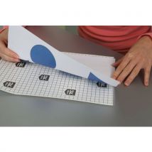 Lamineerhoes koud zelfklevend, A4 - Djois - Djois Made By Tarifold