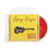Cd Hoes Met Ringbandgaten, - Djois Made By Tarifold