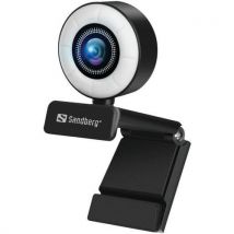 Webcam streamer - Sandberg - HD - Brand