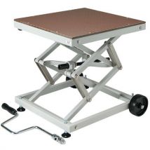 Mobiele mechanische heftafel - Draagvermogen 100 kg - AT Serim