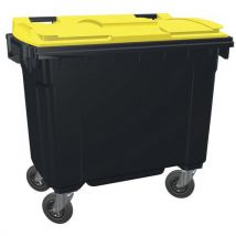 Mobiele Afvalcontainer Rk -nf Norm:nee Linzameling:oui, - Sulo