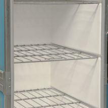 Legbord voor thermorolcontainer - Draagvermogen 50 kg - Kruizinga