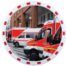 Verkeersspiegel ED eco - Rond - EUvex - EUvex