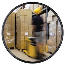 Industriespiegel - binnen - paalbevestiging - EUvex - EUvex