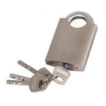 Hangslot - Breedte 80 Mm - 4 Sleutels - Ijzer - Pavo, - Pavo