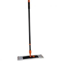 Vlakke wisser met multifunctionele microvezeldoek - Vigor - Vigor