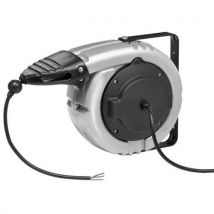 Elektrische kabelhaspel met automatisch oprolmechanisme ALU700S - Cable Equipements - Cable Equipements
