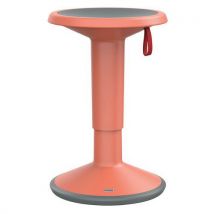 Ergonomische Kruk Interstuhl Up 100u Zalm, - Interstuhl