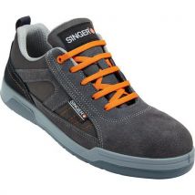 Veiligheidsschoen Nubuck Sport stijl S1P-SRC - Singer - Singer Safety