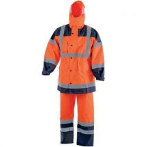 Regenkleding Signalisatie polyester - Singer - Brand