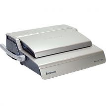 Ponsbindmachine Galaxy-E Wire. Elektrisch via metalen ringen - Fellowes - Fellowes