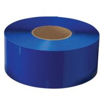 Rol Van 10 Cm Breed X 30 M Lang, Blauw, - Ergomat