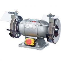 Draaibank 2 Slijpschijven Ce: Ja Lijpsteen:20 Mm, - ProMac