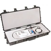 Waterdichte beschermkoffer zwart Peli Case 1700 - Peli