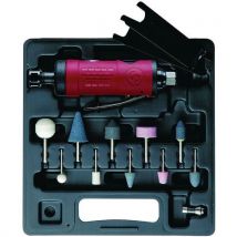 Pneumatische slijpmachine met klem 1/4 350W CP9111Q-B - Chicago Pneumatic - Chicago Pneumatic