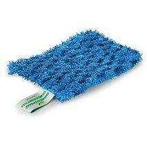 Greenspeed - Handscrubby Flex - Blauw - Microfiber - 14 x 10 cm - Schoonmaak- en onderhoudsproducten