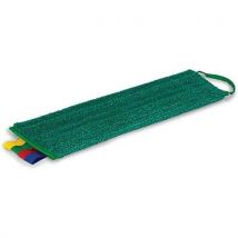 Microvezelmop Twist Velcro - 45 cm - groen Greenspeed - Brand