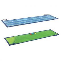 Multifunctionele Microvezelmop Click'n M C - 50 Cm, - Greenspeed