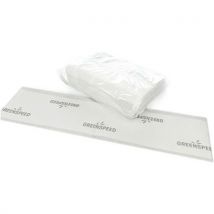 Wegwerpbare microvezelmop - Greenspeed - Greenspeed