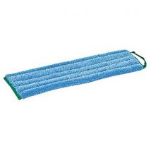 Microvezelmop met lange haren 45 cm blauw - Greenspeed - Greenspeed
