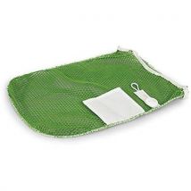 Greenspeed - Wasnet - 36x46x1 cm - Koolstofvezel - Groen