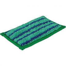 Minipad Scrub 16 X 9 Cm - Groen En Blauw, - Greenspeed