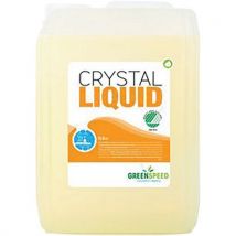 Vaatwasmiddel Crystal Liquid - 10,5 L - 4002890, - Greenspeed