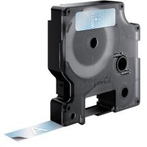 Standaardetiketten D1-12mmx7m - Dymo, - Dymo