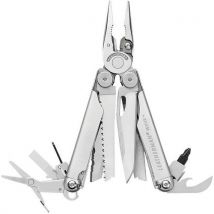 Multifunctioneel gereedschap Leatherman Wave + - Leatherman