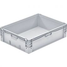 Euronorm-bak Dicht - Lengte 800 Mm - 91 L, - Bekuplast