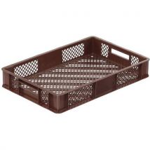 Euronorm-bak Bakkerij - Lengte 600 Mm - 17 L, - Bekuplast