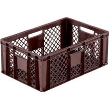 Euronorm-bak Bakkerij - Lengte 600 Mm - 45 L, - Bekuplast