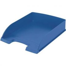 Postbak Plus Gerecycled - A4 - Blauw, - Leitz