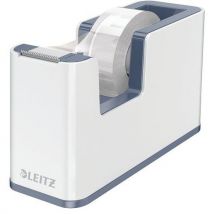 Plakbandhouder Wow Incl Plakband Wit/grijs, - Leitz