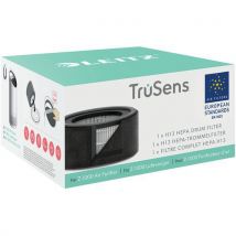 Vervangingsfilter Hepa En1822 H13 Voor Z-1000 (s), - Leitz