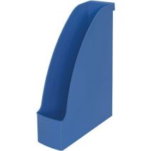 Tijdschriftencassette Recycle A4 Blauw, - Leitz