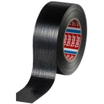 Milieuvriendelijke Duct Tape 50 M X 50 Mm Zwart, - Tesa