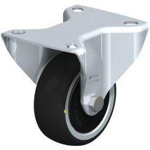 Bokwiel middelzwaar uitvoering polyamide velg naafbesch. van kunststof - Blickle