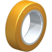 Blickle - Oppersband met polyurethaan loopvlak Extrathane - Blickle