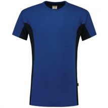 Tricorp workwear - T-Shirt Bicolor Borstzak - TRICORP WORKWEAR