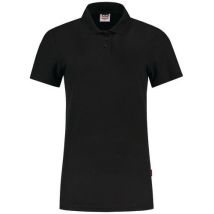 Poloshirt 180 Gram Dames 201010 Black Xs, - Tricorp Casual