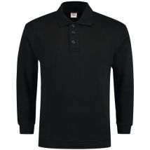 Polosweater Boord 301005 Black Xs, - Tricorp Casual