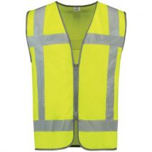 Veiligheidsvest Rws Rits 453019 Fluor Yellow 3xl-4xl, - Tricorp Safety