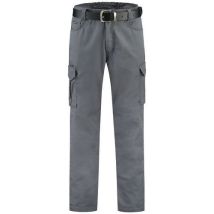 Werkbroek Industrie 502008 Convoygrey 66, - Tricorp Workwear