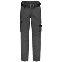 Werkbroek Twill - Donkergrijs - TRICORP WORKWEAR - Brand