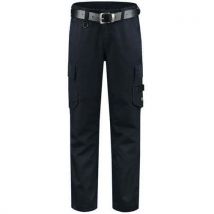 Werkbroek Twill - Blauw - TRICORP WORKWEAR - Brand