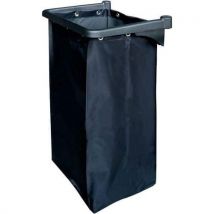 Afvalbak met zeildoek 400 x 310 x 780 mm - stockman - Stockman