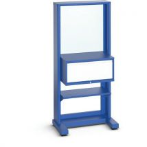 Kwaliteitscontrolestation Met Ladeblok H 275 Mm, - Bott