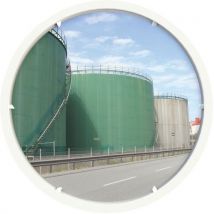 Verkeersspiegel Universeel Ø 60 Cm Eco, Buiten En Binnen, - EUvex